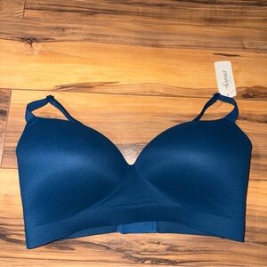 Soma Enbliss Wireless Bra Starry Night 36DD New With Tags